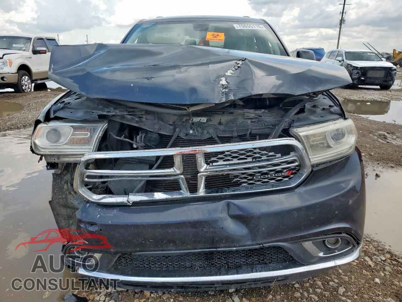 DODGE DURANGO 2014 - 1C4RDHAG5EC344936
