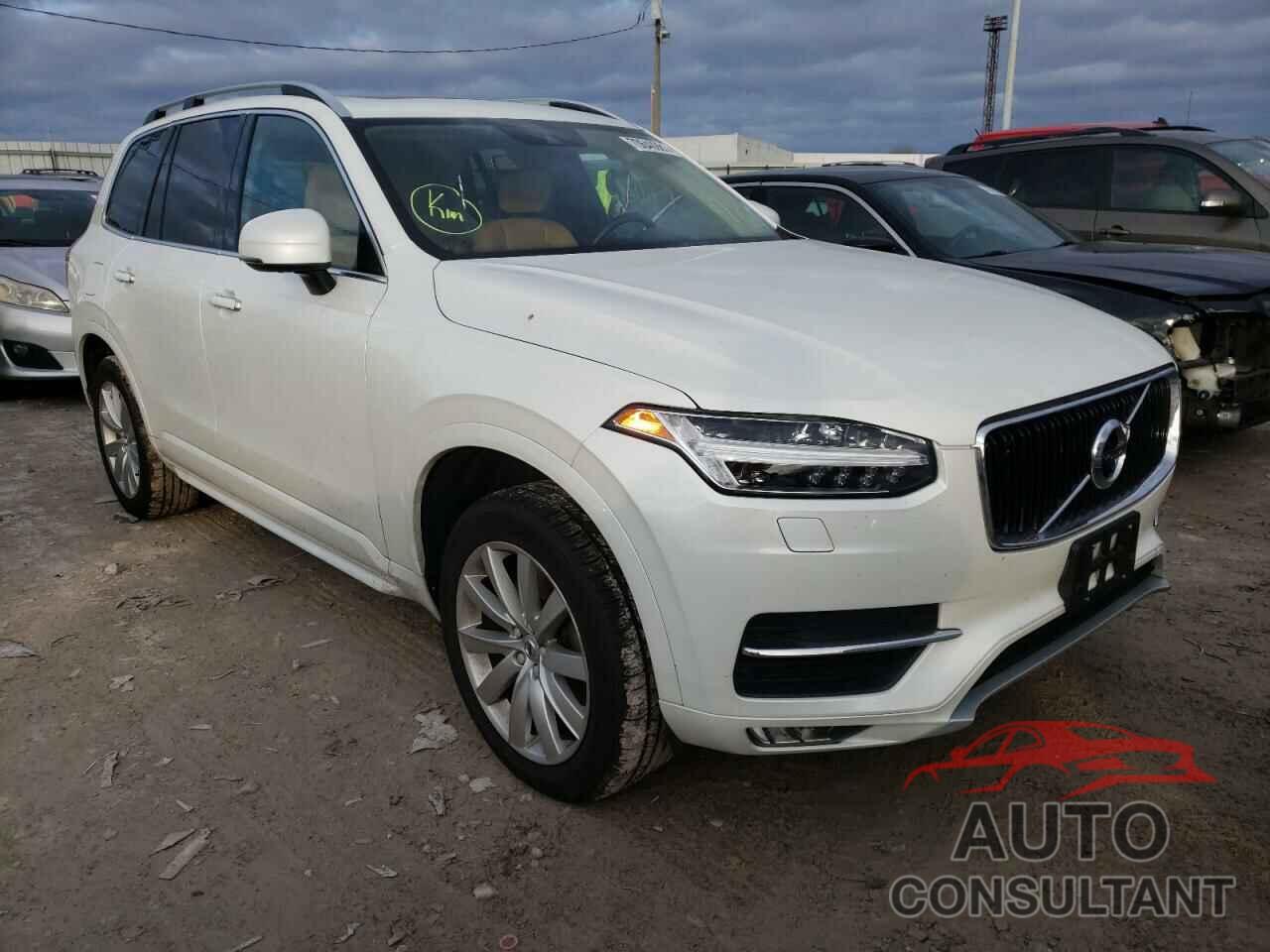 VOLVO XC90 2016 - YV4A22PKXG1061827