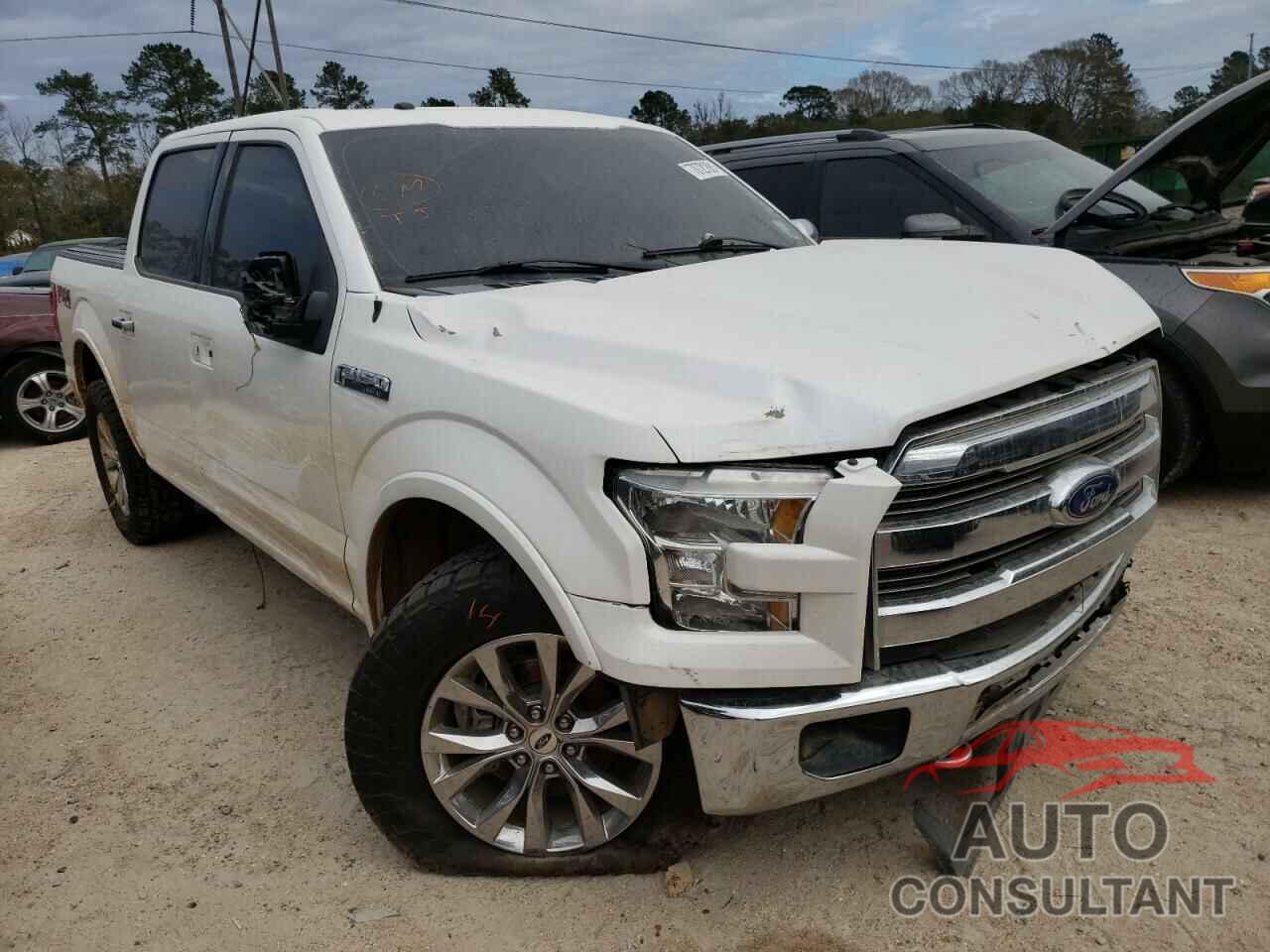 FORD F-150 2017 - 1FTEW1EF0HKC02439