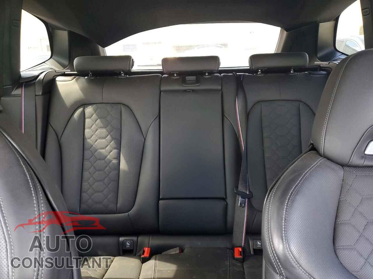BMW X3 2023 - 5YM13EC00P9R26352
