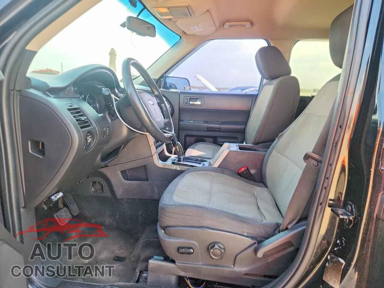 FORD FLEX 2009 - 2FMDK51C89BA32428