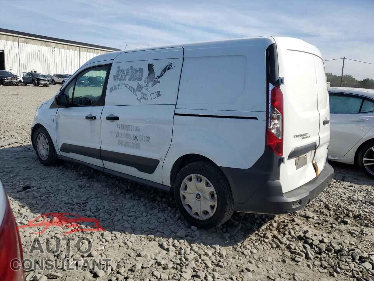 FORD TRANSIT 2016 - NM0LS7E77G1245806
