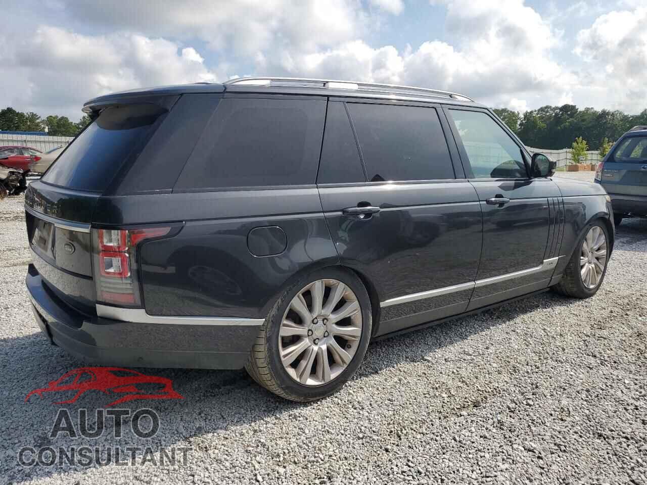 LAND ROVER RANGEROVER 2014 - SALGS3TF3EA164797