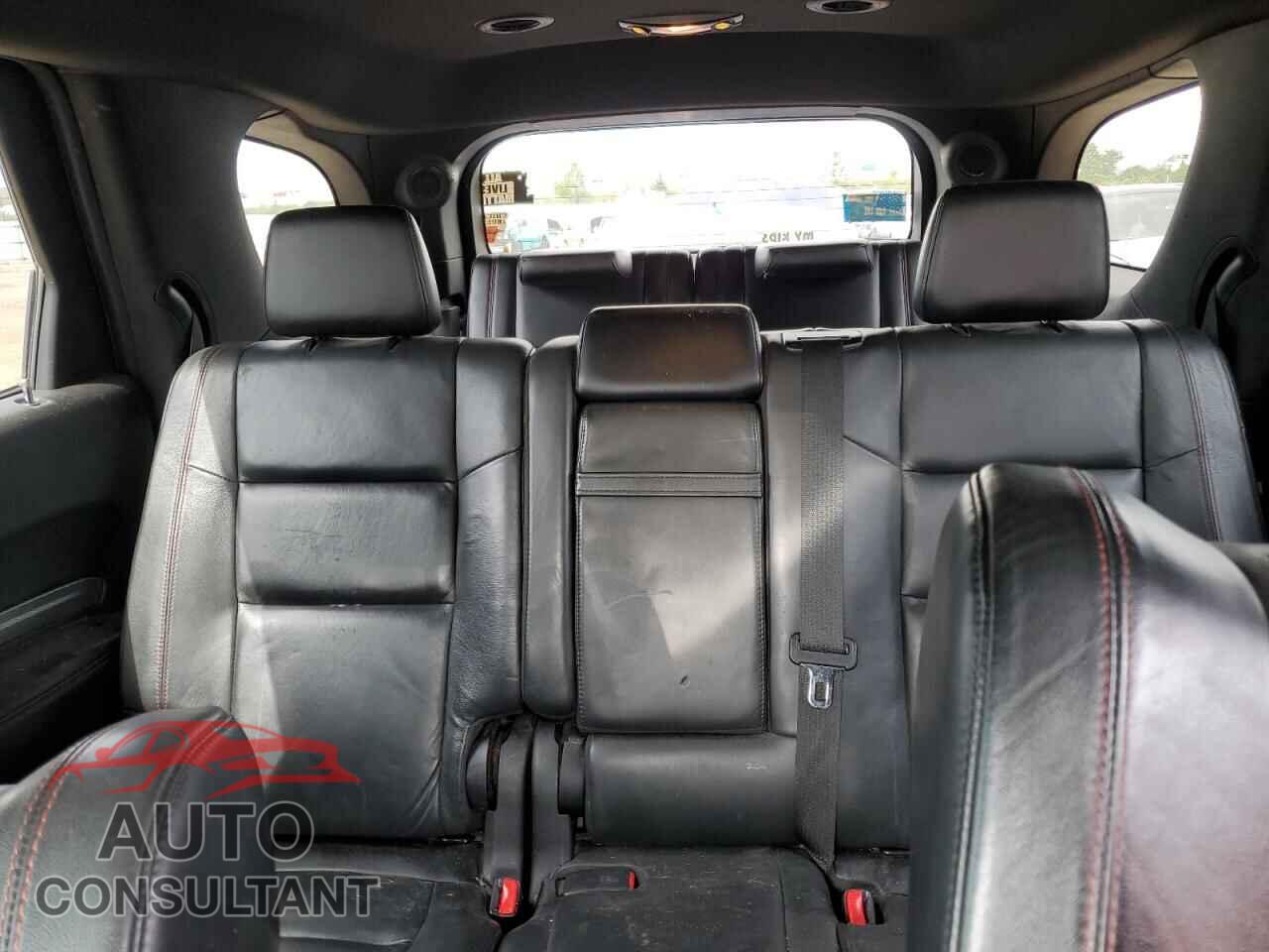 DODGE DURANGO 2018 - 1C4RDJDG0JC496152