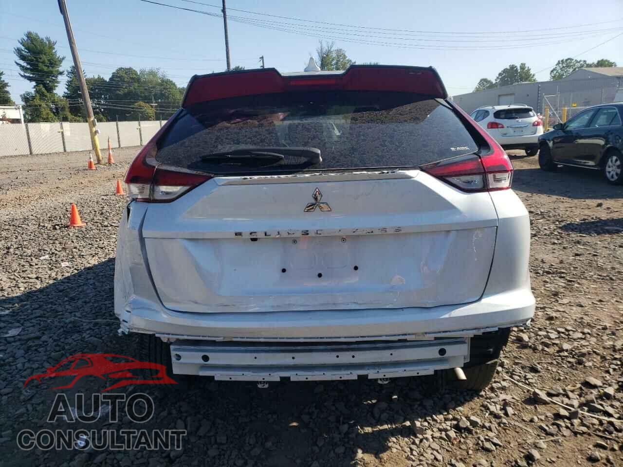 MITSUBISHI ECLIPSE 2023 - JA4ATVAA8PZ043856