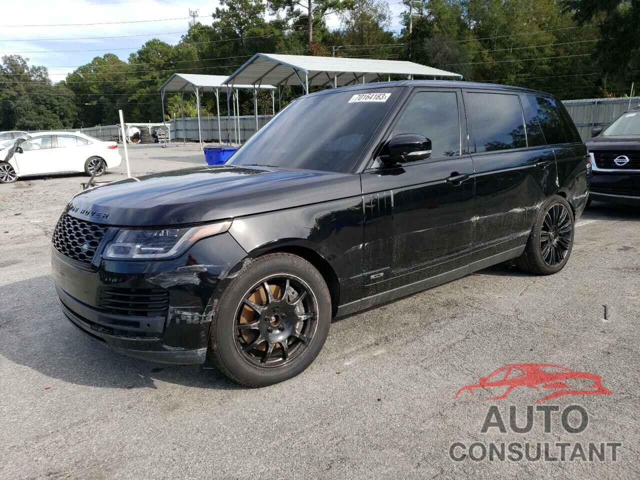 LAND ROVER RANGEROVER 2021 - SALGS5SEXMA422767