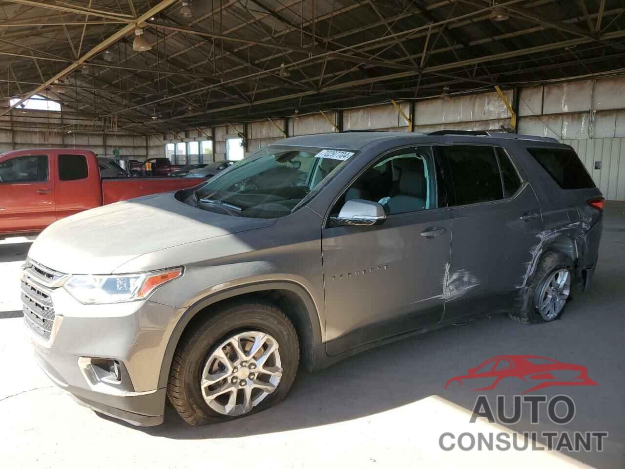 CHEVROLET TRAVERSE 2018 - 1GNERGKW8JJ194561
