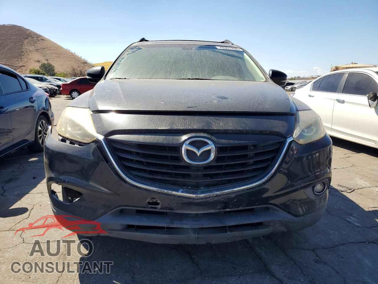 MAZDA CX-9 2015 - JM3TB2DV2F0461337