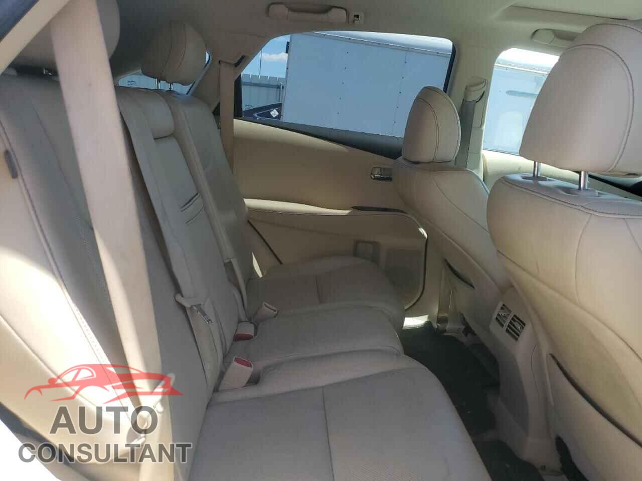 LEXUS RX350 2014 - 2T2BK1BA4EC244614