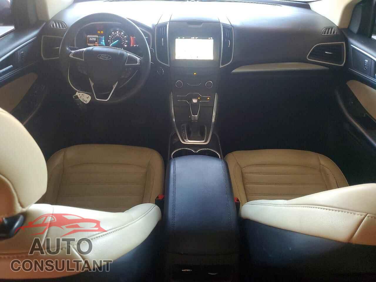 FORD EDGE 2017 - 2FMPK3J9XHBC55591