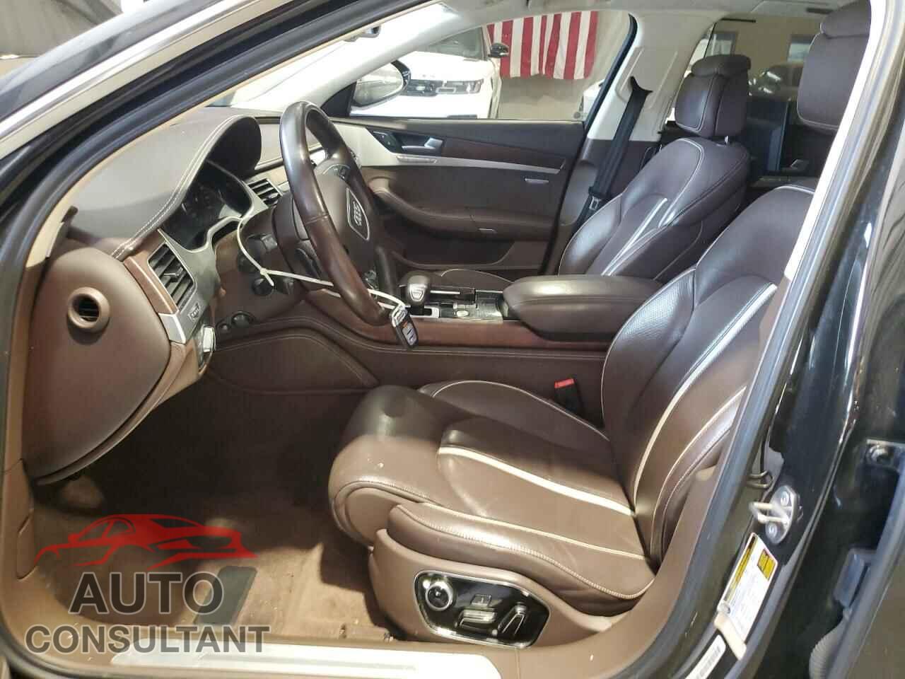 AUDI A8 2011 - WAUTVAFD1BN008416