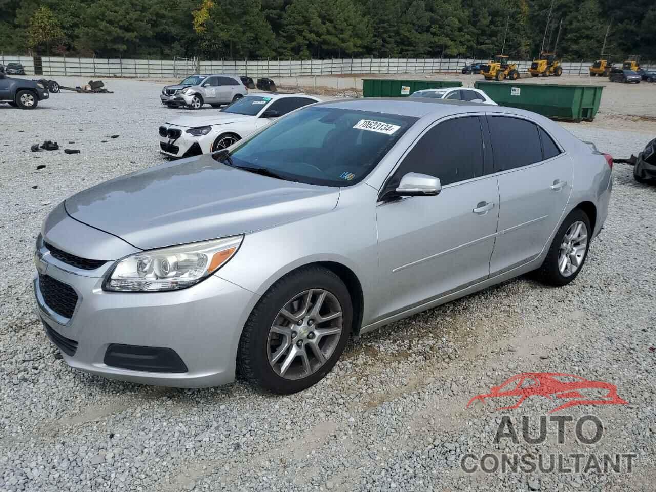 CHEVROLET MALIBU 2016 - 1G11C5SA7GF126693