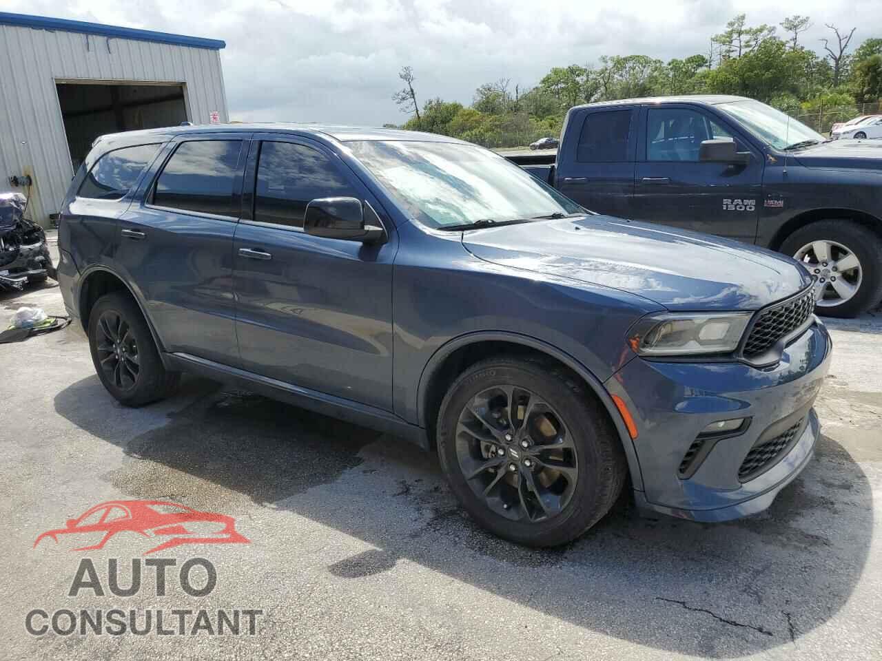 DODGE DURANGO 2021 - 1C4RDJDG9MC631861