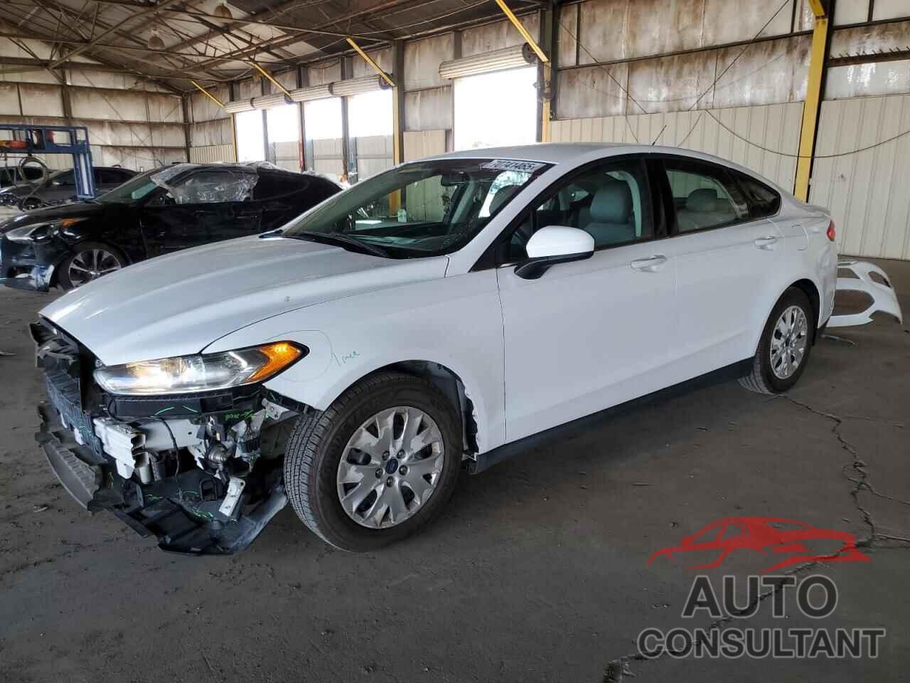 FORD FUSION 2013 - 3FA6P0G76DR269110