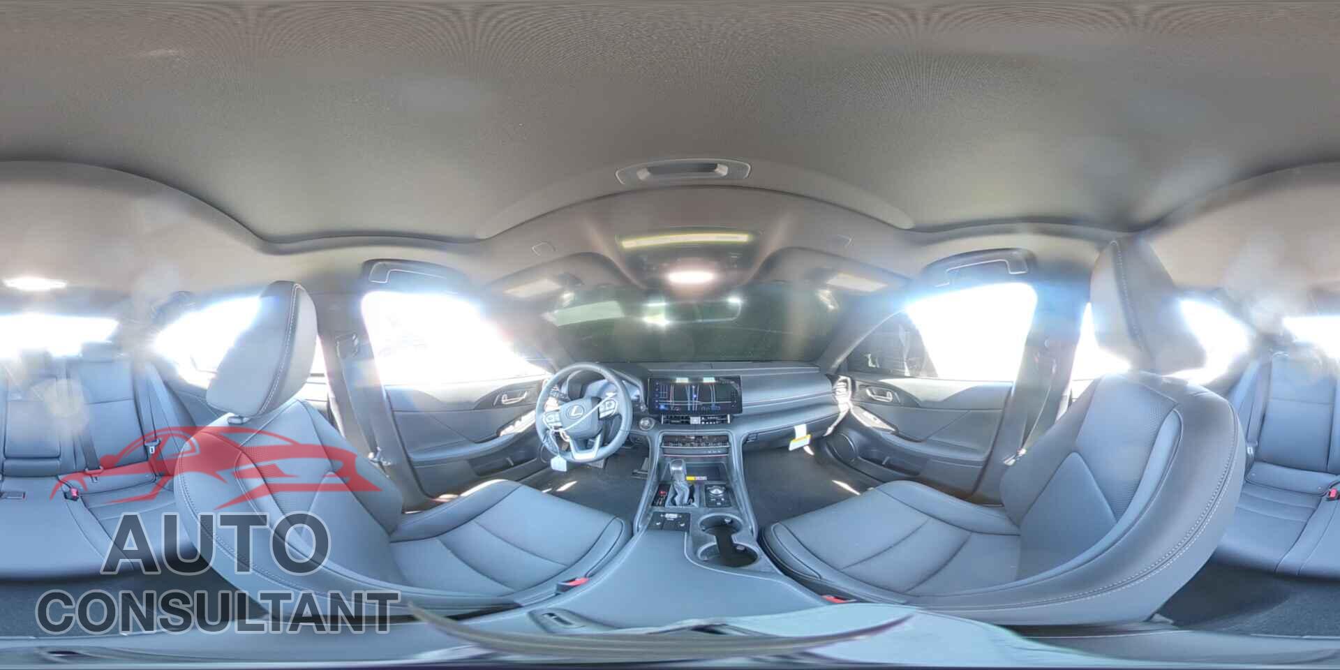 LEXUS IS 2026 - JTHBZ1B20T5100947