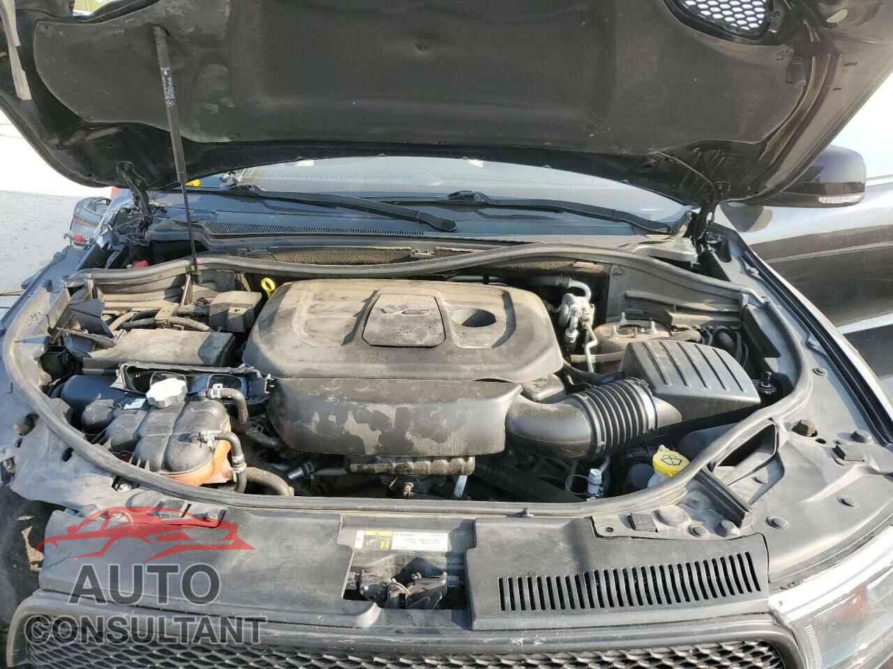 DODGE DURANGO 2019 - 1C4RDJDG4KC676848