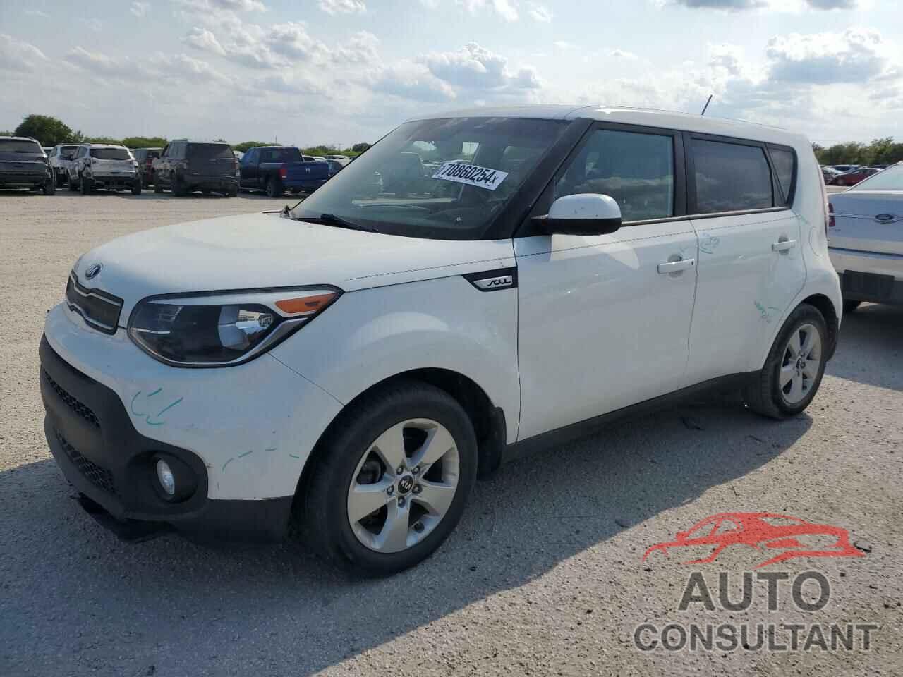 KIA SOUL 2018 - KNDJN2A22J7593385