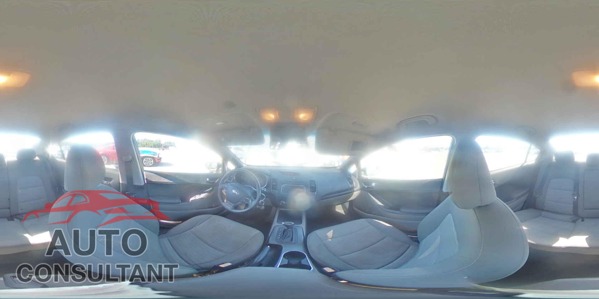 KIA FORTE 2014 - KNAFX4A85E5169178