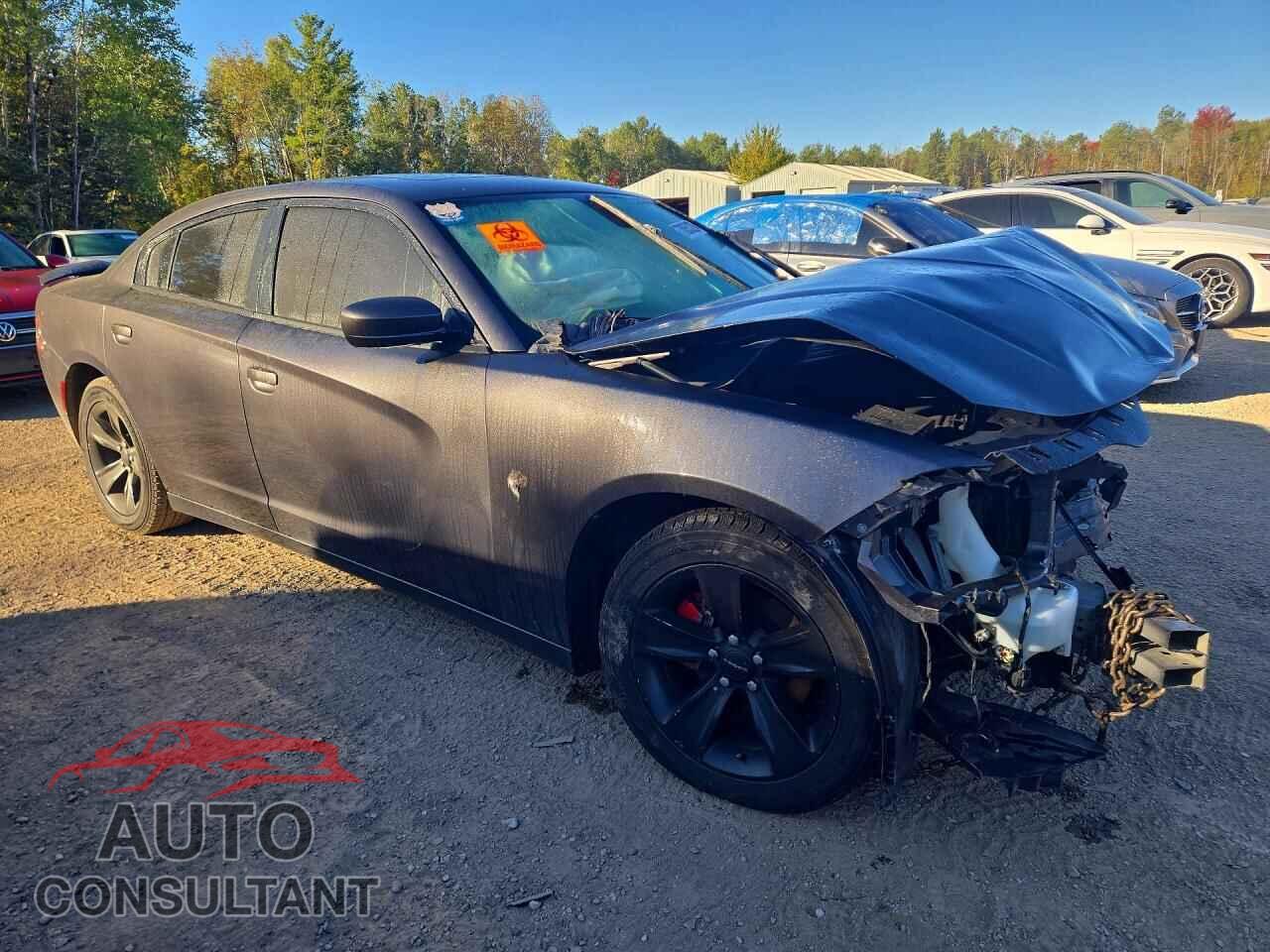 DODGE CHARGER 2017 - 2C3CDXHG2HH654005