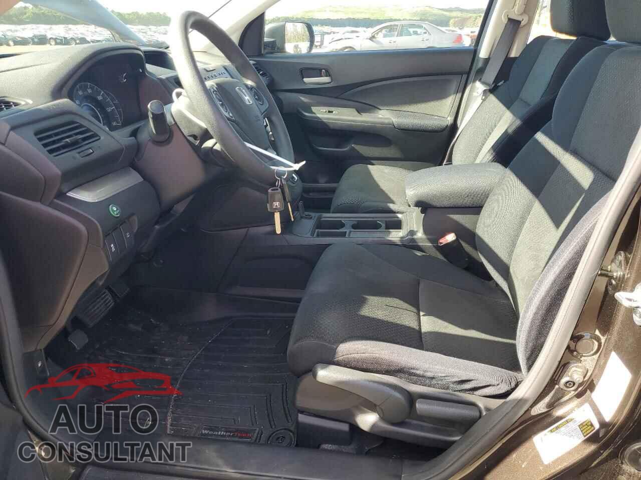 HONDA CRV 2015 - 5J6RM4H32FL063796