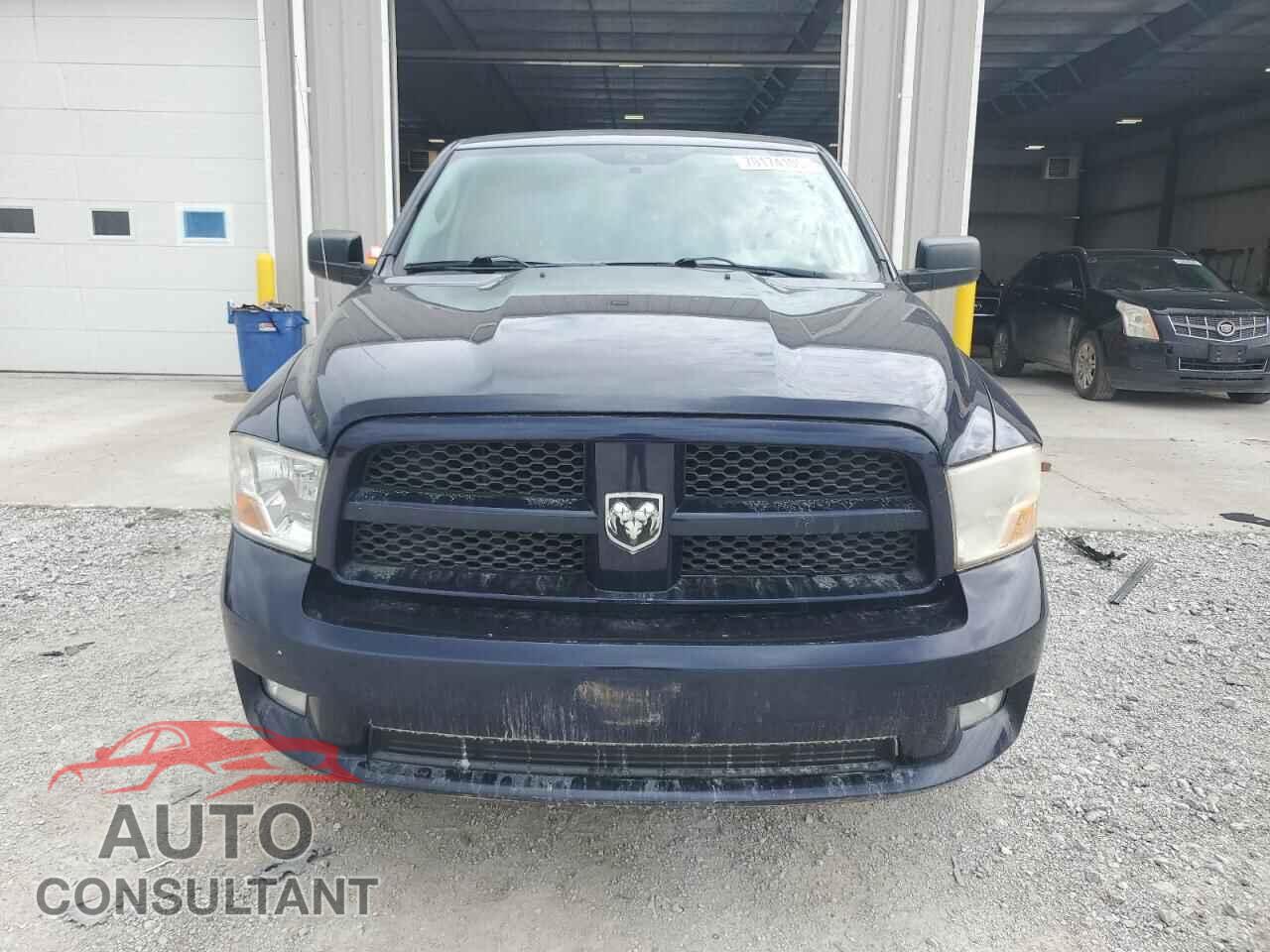 DODGE RAM 1500 2012 - 1C6RD7FT2CS312021