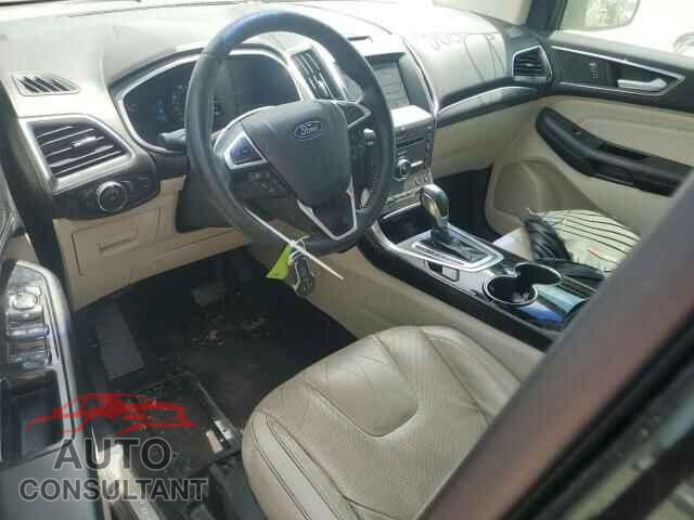 FORD EDGE 2016 - 2FMPK3K97GBC58607