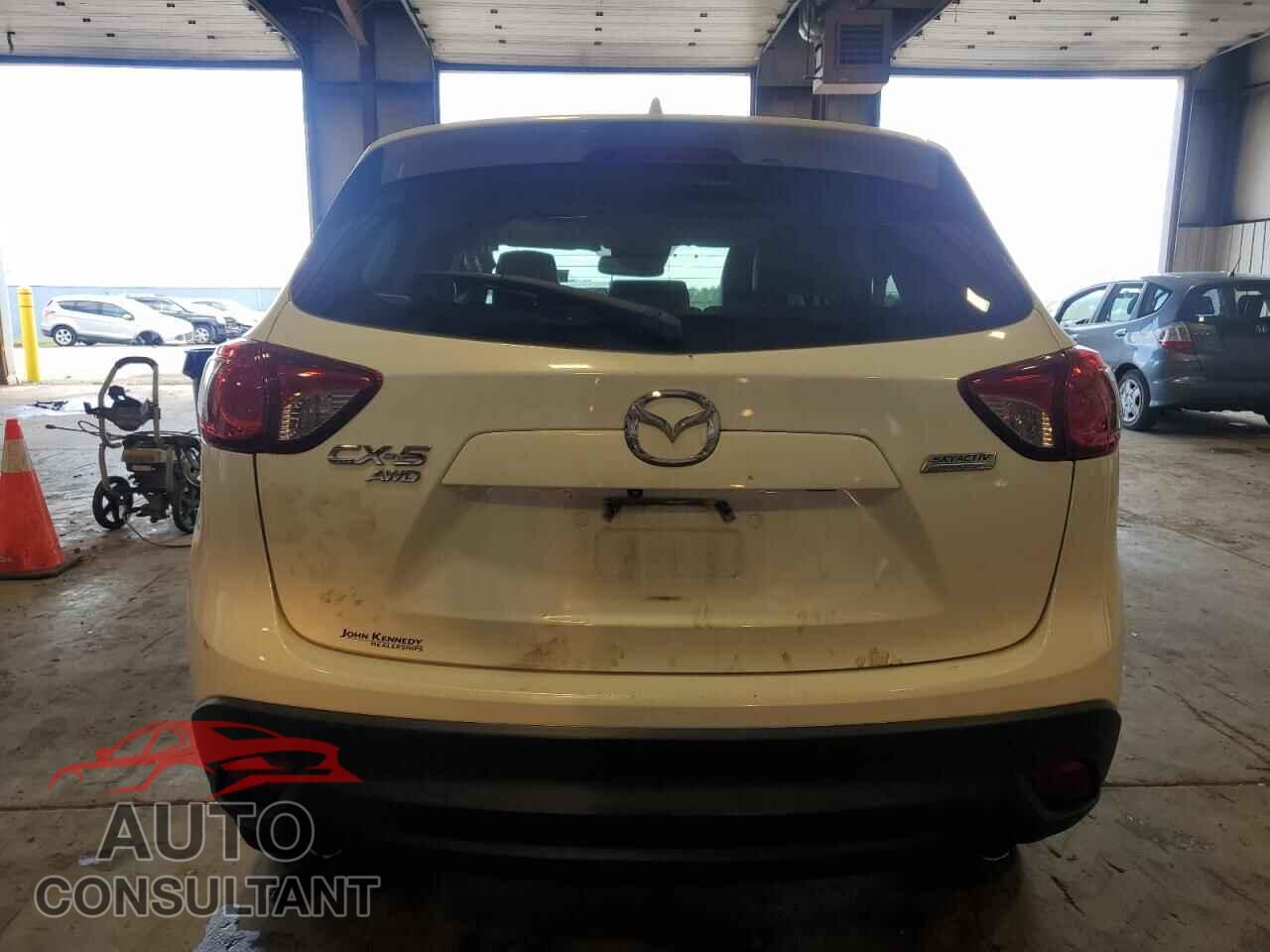 MAZDA CX-5 2015 - JM3KE4DY3F0473182