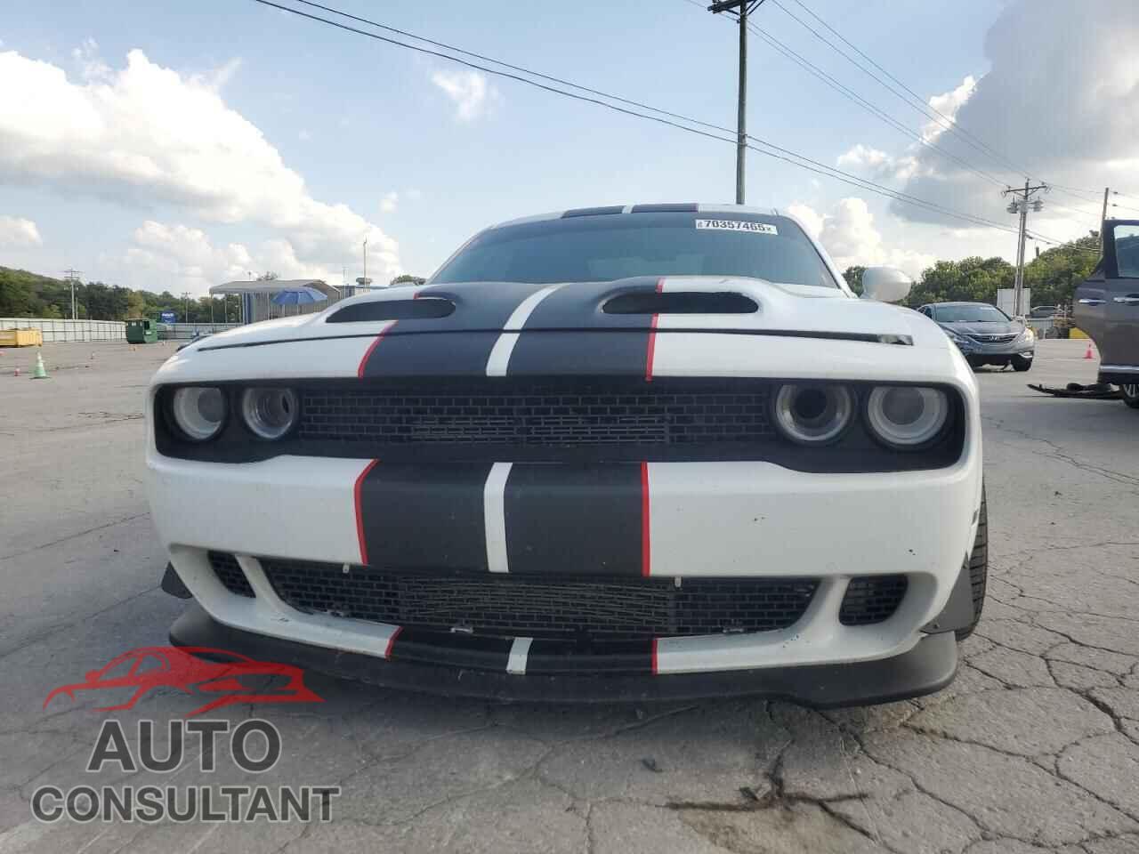 DODGE CHALLENGER 2019 - 2C3CDZL94KH586785