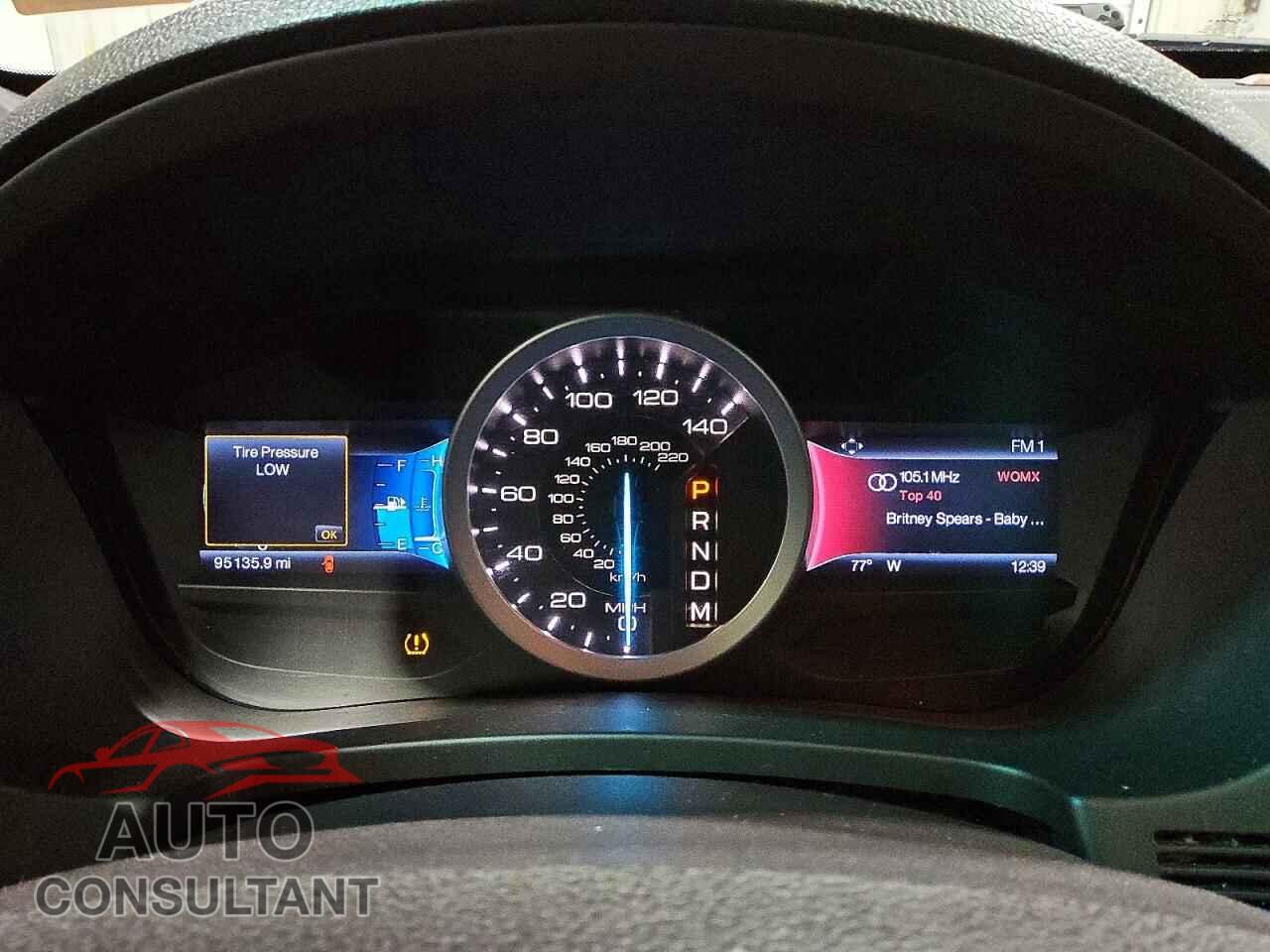 FORD EXPLORER 2015 - 1FM5K7D87FGA24896