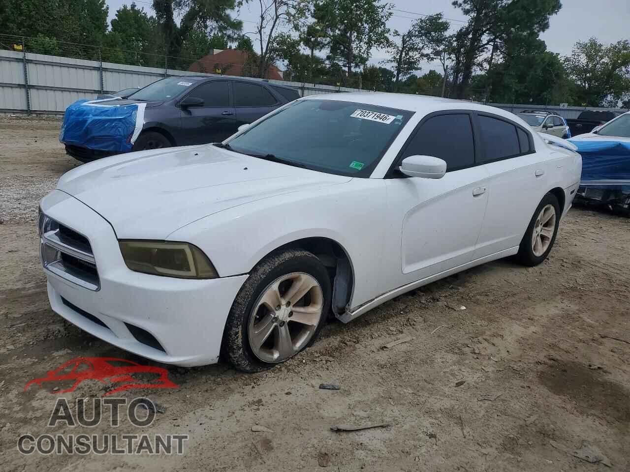 DODGE CHARGER 2014 - 2C3CDXBG4EH217661