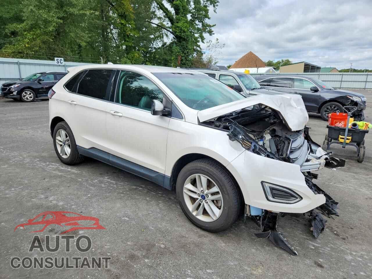 FORD EDGE 2018 - 2FMPK4J86JBC30044
