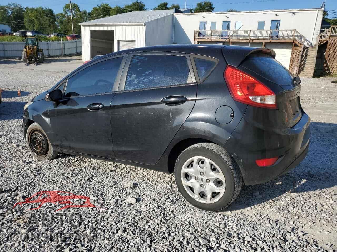 FORD FIESTA 2013 - 3FADP4EJ0DM150480