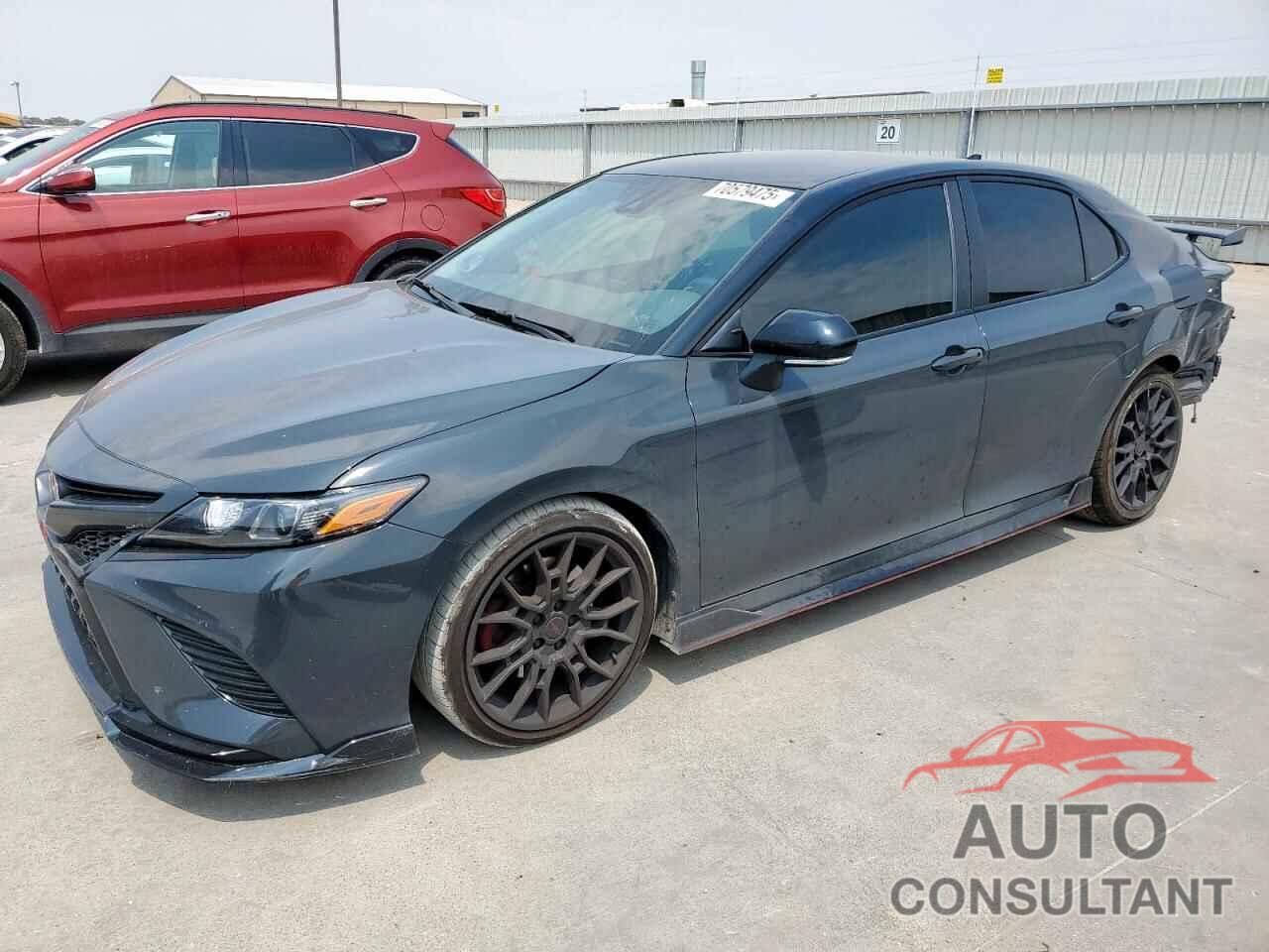 TOYOTA CAMRY 2024 - 4T1KZ1AK6RU104224
