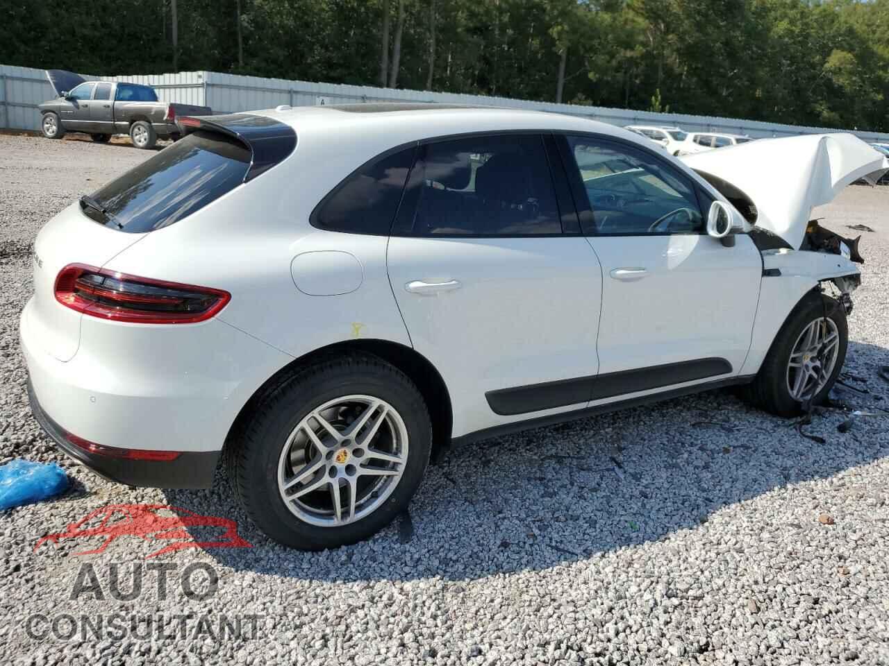 PORSCHE MACAN 2018 - WP1AA2A5XJLB01441
