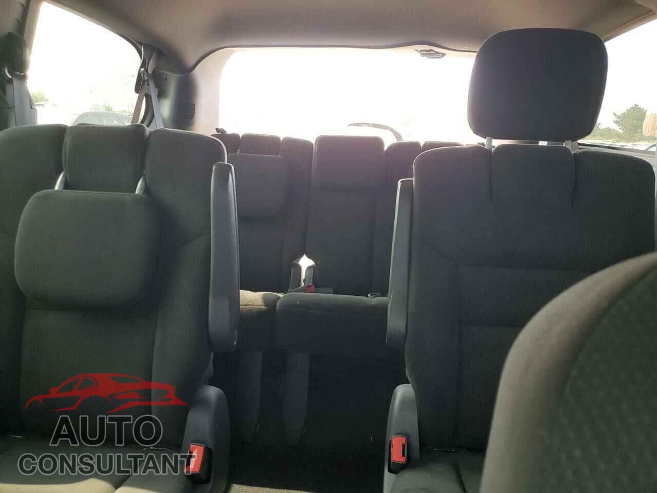 DODGE CARAVAN 2016 - 2C4RDGBG4GR109608