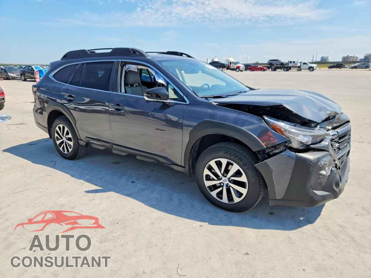 SUBARU OUTBACK 2025 - 4S4BTAFC2S3268231