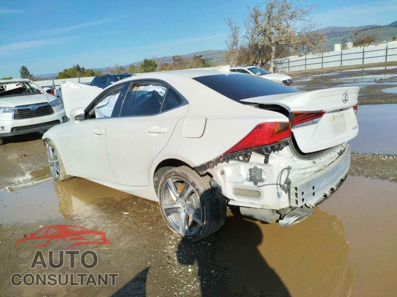 LEXUS IS 2017 - JTHBA1D26H5039616