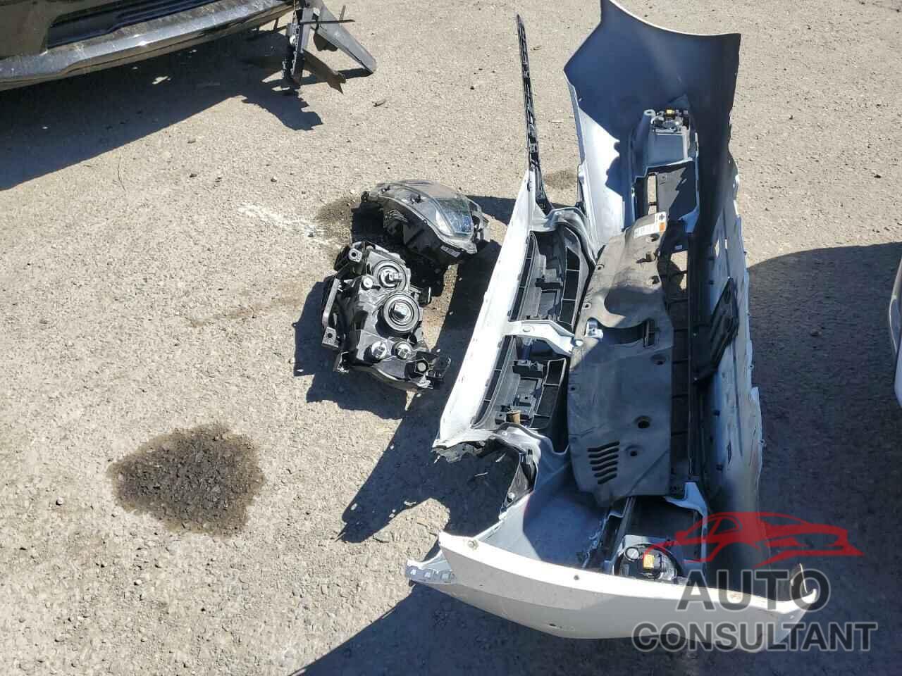 HONDA CIVIC 2020 - 19XFC1F3XLE016887