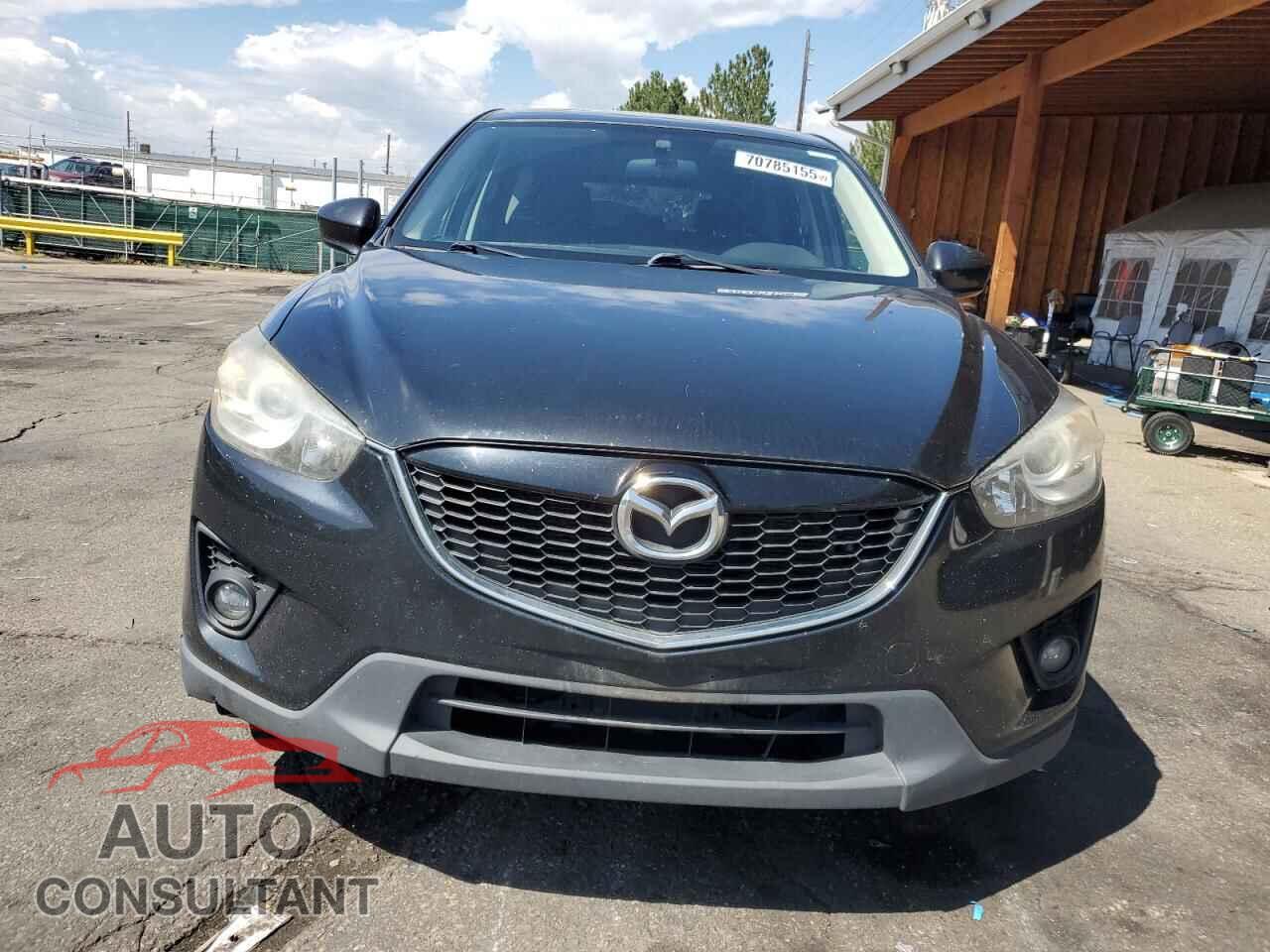 MAZDA CX-5 2013 - JM3KE2CE2D0124037