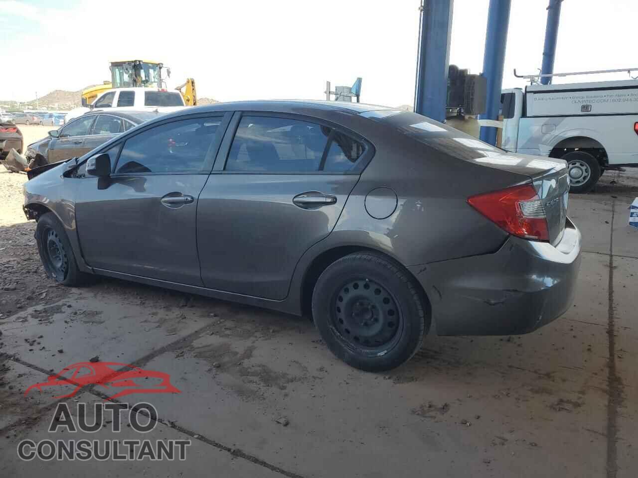 HONDA CIVIC 2012 - 19XFB2F59CE002991