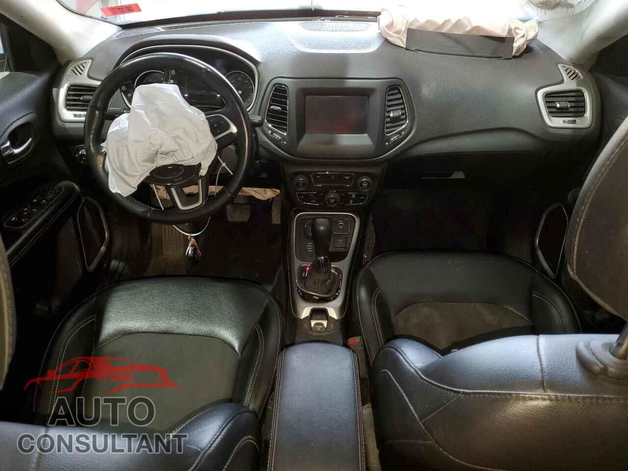 JEEP COMPASS 2019 - 3C4NJDBB7KT672717