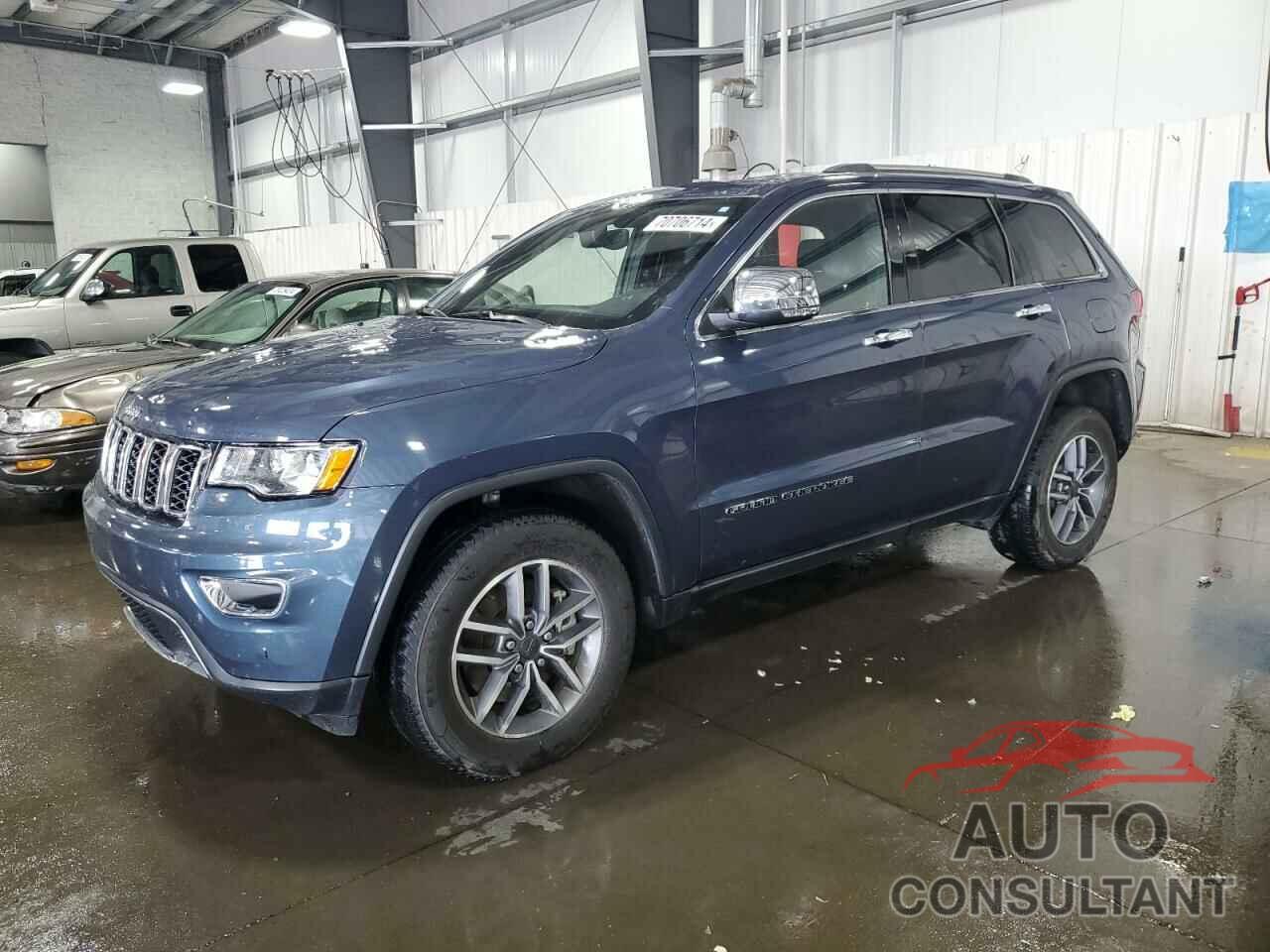 JEEP GRAND CHER 2021 - 1C4RJFBG4MC699557