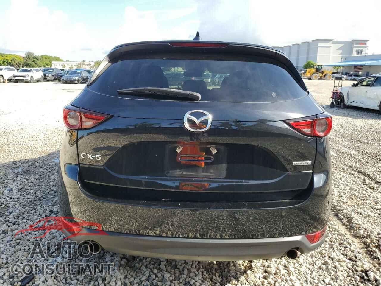 MAZDA CX-5 2017 - JM3KFADM0M0340871