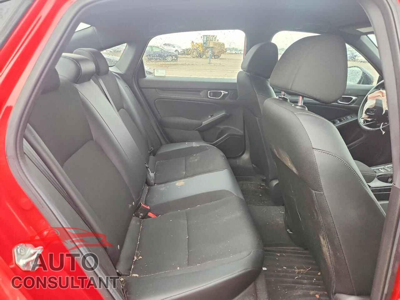 HONDA CIVIC 2024 - 2HGFE2F57RH567231