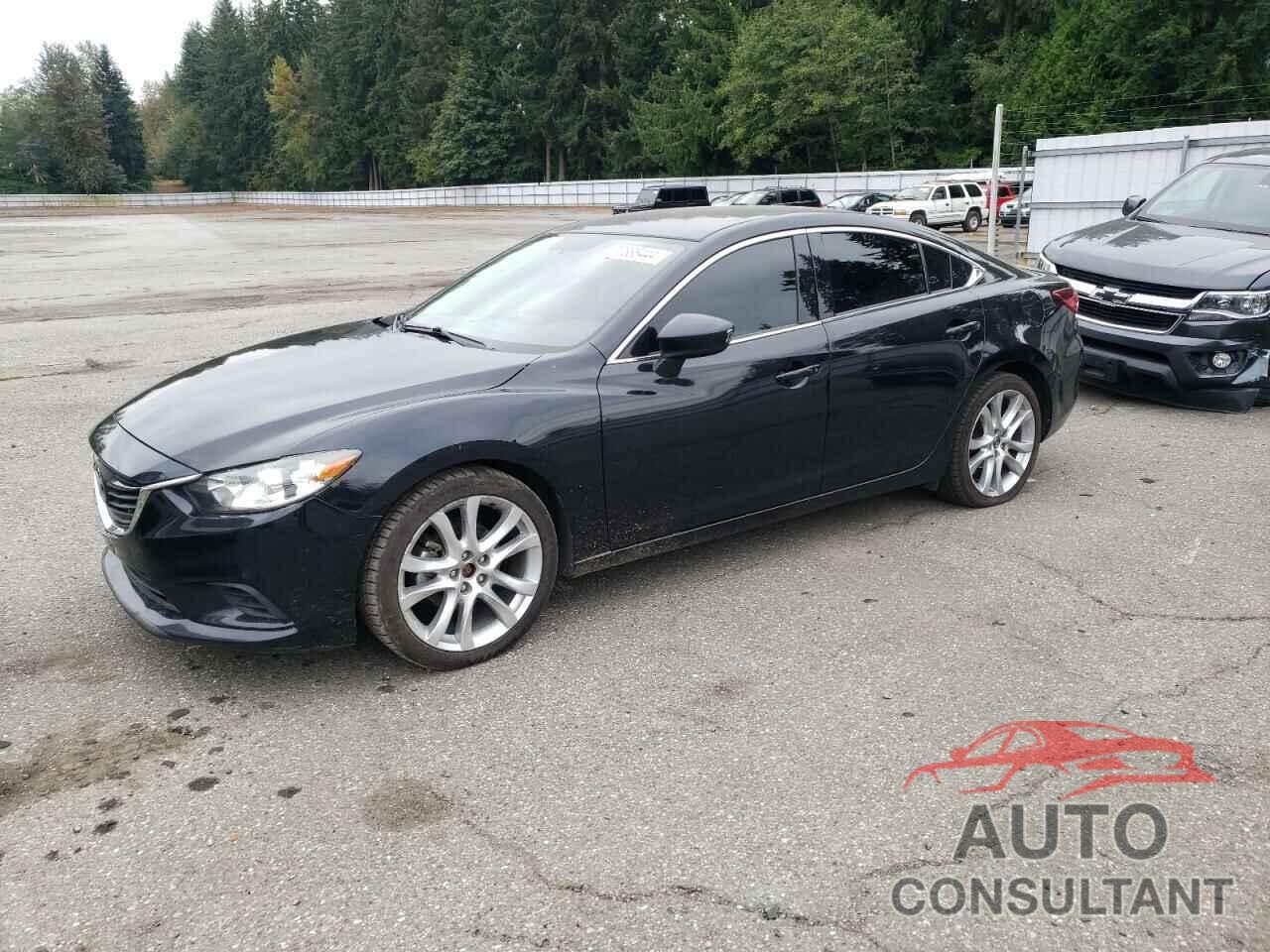 MAZDA 6 2016 - JM1GJ1V57G1484680