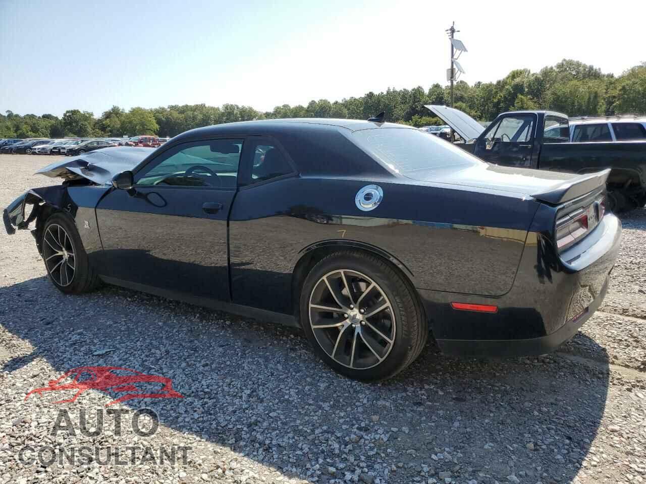 DODGE CHALLENGER 2017 - 2C3CDZFJ0HH665742