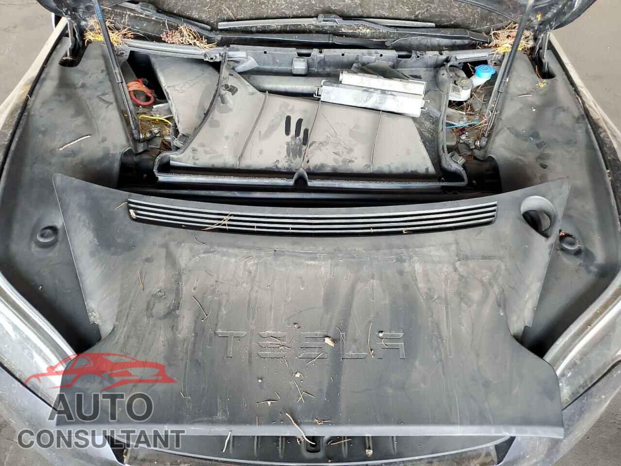 TESLA MODEL S 2019 - 5YJSA1E2XKF347734