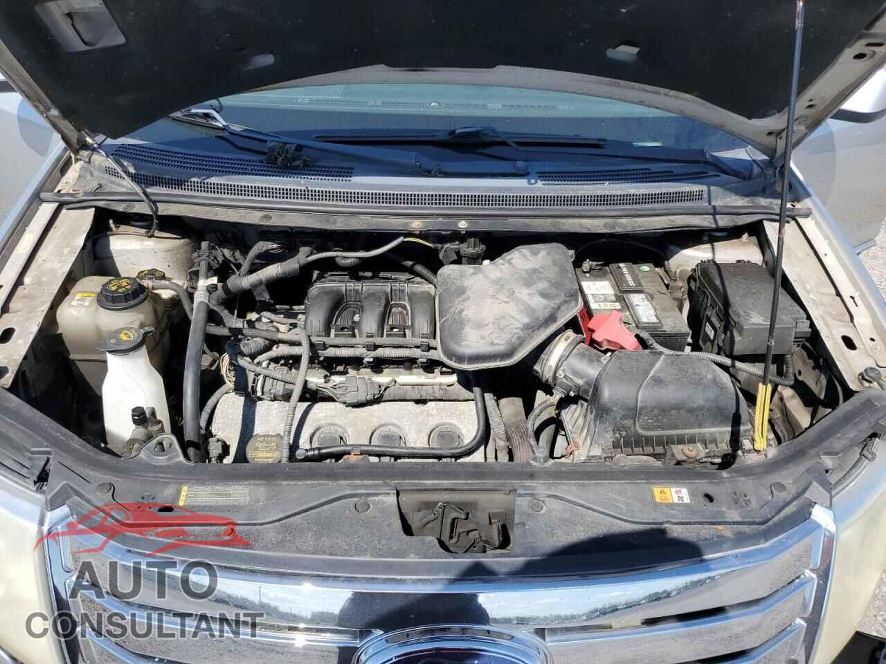FORD EDGE 2010 - 2FMDK4JC4ABB48580