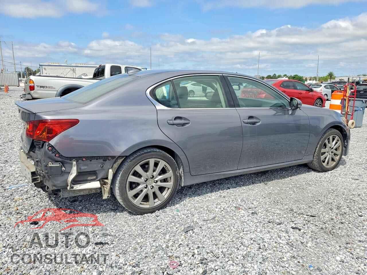 LEXUS GS350 2015 - JTHCE1BL5FA005160
