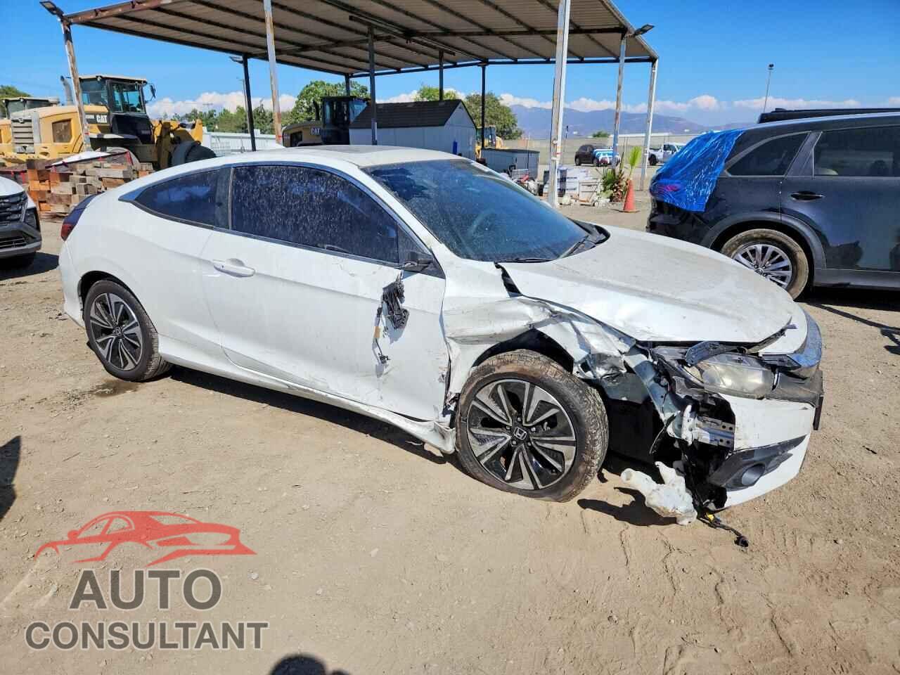 HONDA CIVIC 2017 - 2HGFC3B36HH352891